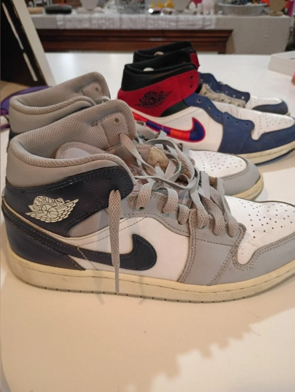Retro Jordans Sneaker Bundle